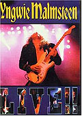 Yngwie Malmsteen - LIVE