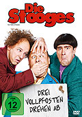 Film: Die Stooges - 3 Vollpfosten drehen ab