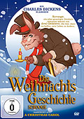 Die Weihnachtsgeschichte - Scrooge