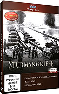 Sturmangriffe