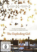 The exploding Girl