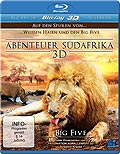 Abenteuer Sdafrika - Auf den Spuren von weien Haien und den Big Five - Teil 2 - 3D