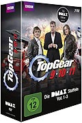 Top Gear - Staffel 9-11 - Die DMAX Staffeln Vol. 1-3