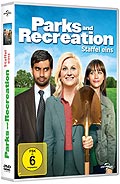 Film: Parks and Recreation - Staffel 1