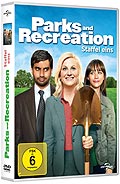 Parks and Recreation - Staffel 1