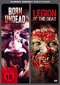 Born Undead / Legion Of The Dead - Zombie Double Collection