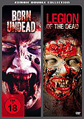 Film: Born Undead / Legion Of The Dead - Zombie Double Collection