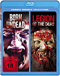 Film: Born Undead / Legion Of The Dead - Zombie Double Collection