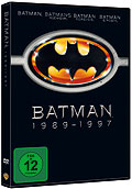 Film: Batman 1-4