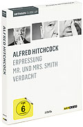 Film: Alfred Hitchcock - Arthaus Close-Up