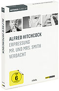 Alfred Hitchcock - Arthaus Close-Up