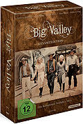 Film: Big Valley - Gesamtedition