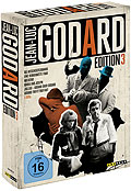 Film: Jean-Luc Godard Edition 3