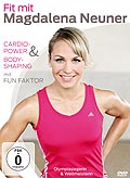 Fit mit Madgalena Neuner - Cardio-Power & Bodyshaping mit Fun Faktor