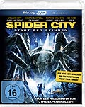 Film: Spider City - 3D