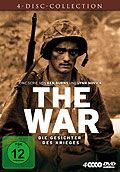 The War - Die Gesichter des Krieges - 4-Disc-Collection