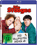 Film: Die Stooges - 3 Vollpfosten drehen ab