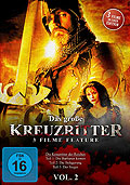 Das groe Kreuzritter 3 Filme Feature - Vol. 2