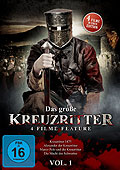 Das groe Kreuzritter 4 Filme Feature - Vol.1