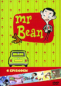 Film: Mr. Bean - Die Cartoon Serie Vol. 1