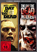 Film: Day of the Dead & The day the dead Walked - Zombie Double Collection