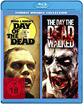Film: Day of the Dead & The day the dead Walked - Zombie Double Collection