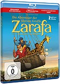 Film: Die Abenteuer der kleinen Giraffe Zarafa