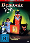 Film: Demonic Toys - Remastered Edition