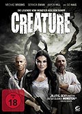 Film: Creature - Die Legende vom Monster aus dem Sumpf