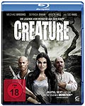 Film: Creature - Die Legende vom Monster aus dem Sumpf