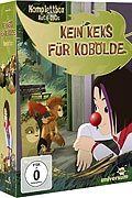 Film: Kein Keks fr Kobolde - Komplettbox