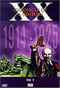 Film: Chronicle of a Century - Das 20. Jahrhundert 2 (1914 -1925)