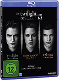 Film: Die Twilight Saga 1-3 - Was bis(s)her geschah