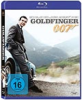 Film: James Bond 007 - Goldfinger