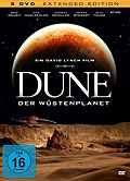 Film: Dune - Der Wstenplanet - 3 DVD Extended Edition