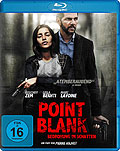 Film: Point Blank - Bedrohung im Schatten