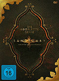 Film: Sanctuary - Die komplette Serie