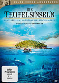 Jules Verne Adventures - Die Teufelsinseln - Gefangene des Dschungels