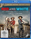 Jules Verne Adventures - Red and White - Die Geschichte des Wilden Westens