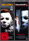 Halloween IV / Halloween V - Halloween Double Collection