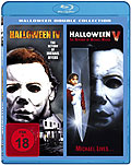 Halloween IV / Halloween V - Halloween Double Collection