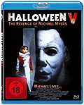 Film: Halloween V - The Revenge Of Michael Myers