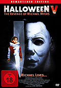 Film: Halloween V - The Revenge Of Michael Myers - Remastered Edition