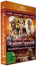 Die siebente Papyrusrolle - Teil 1-3