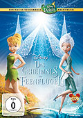 Film: TinkerBell - Das Geheimnis der Feenflgel