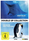 Double Up Collection: Deep Blue & Die Reise der Pinguine