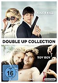 Film: Double Up Collection: Kiss & Kill & Toy Boy