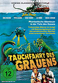 Jules Verne - Tauchfahrt des Grauens