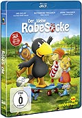 Der kleine Rabe Socke - 3D