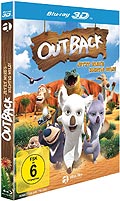 Film: Outback - Jetzt wird's richtig wild! - 3D
